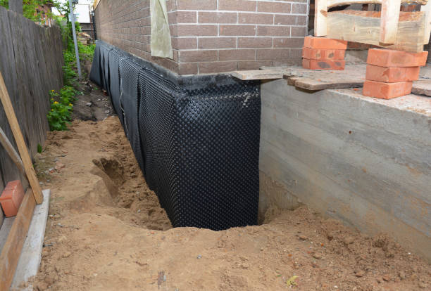 Licensed Crawl Space Encapsulation service in Clarksburg, IN - Walltent Waterproofing
